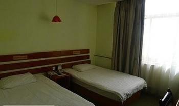 365 Business Hotel Liaocheng Exterior foto