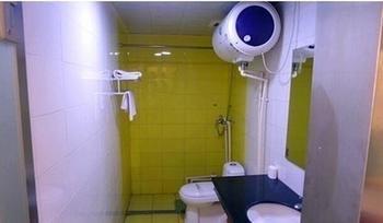 365 Business Hotel Liaocheng Exterior foto